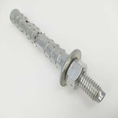 Carbon Steel Expansion Anchor Bolt Standard Color Zinc Plated