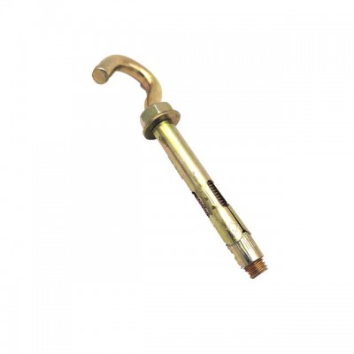 J type ring hook sleeve expansion anchor bolts