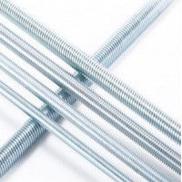 High Strength Grade 4.8 Full Thread Stud Threaded Carbon Steel Thread Rod