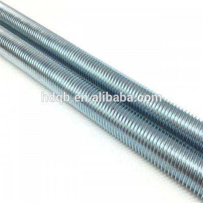 Carbon Steel of Threaded Rod Galvanized DIN975 DIN976b Thread Rod Thread Bar