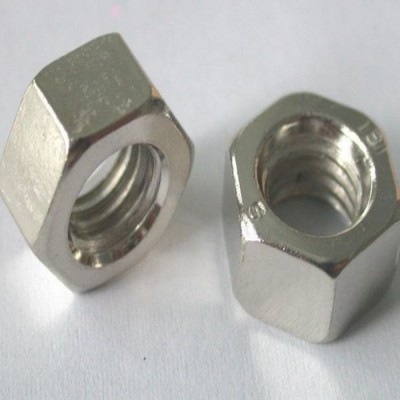 Carbon Steel Hex Nut M3-M64