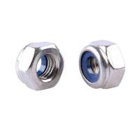 DIN985 NYLON LOCK NUT