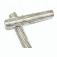 Grade 8 Threaded Rod Wooden Threaded Rod